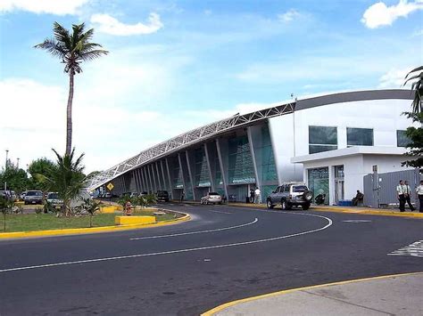 managua airport code